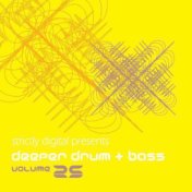 Deeper Drum & Bass, Vol. 25