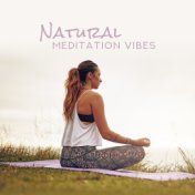 Natural Meditation Vibes: Zen Mantra, Spiritual Journey, Mindfulness Therapy, Peace and Tranquility, Deep Meditation, Sounds of ...