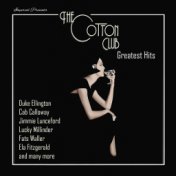 The Cotton Club - Greatest Hits