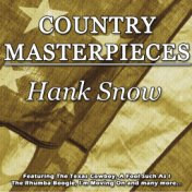 Country Masterpieces - Hank Snow