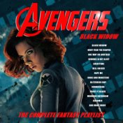 Avengers - Black Widow -The Complete Fantasy Playlist