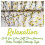 Relaxation: Chill, Zen, Calm, Soft, Slow, Harmony, Sleep, Peaceful, Serenity, Yoga