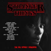 Stranger Things - The big Spooky Songbook