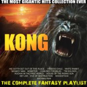 Kong - The Complete Fantasy Playlist