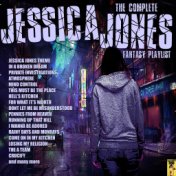 The Complete Jessica Jones Fantasy Playlist