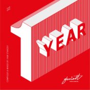 Soviett 1 Year (Compiled & Mixed by Ivan Starzev)