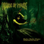 Harder, Darker, Faster - Thornography Deluxe (MVI Bonus Tracks)