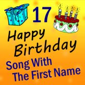 Song with the First Name, Vol. 17