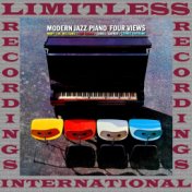Modern Jazz Piano, Four Views (HQ Remastered Version)
