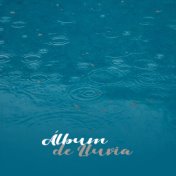 Álbum de Lluvia - Sonidos Relajantes de Lluvia Combinados con Hermosa Música de Piano Instrumental