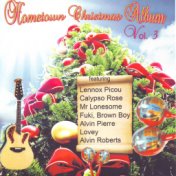 Hometown Christmas Album Vol. 3