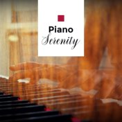 Piano Serenity: Instrumental Music for Deep Relaxation, Jazz Lounge, Peaceful Vibrations, Jazz After Work