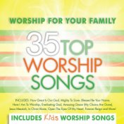 Worship For Your Family (Yellow)