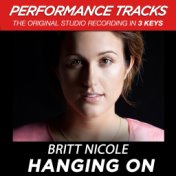 Hanging On (Performance Tracks)