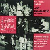 A Night At Birdland, Vol. 2 (The Rudy Van Gelder Edition)