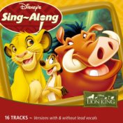 Disney's Sing-Along - The Lion King