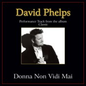 Donna Non Vidi Mai (Performance Tracks)