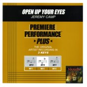 Premiere Performance Plus: Open Up Your Eyes