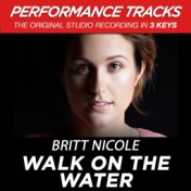 Walk On The Water (Performance Tracks)