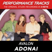 Adonai (Performance Tracks)