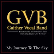 My Journey To The Sky (Performance Tracks)