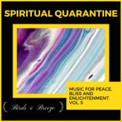 Spiritual Quarantine - Music For Peace, Bliss And Enlightenment, Vol. 5