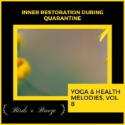 Inner Restoration During Quarantine - Yoga & Health Melodies, Vol. 8