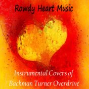 Instrumental Covers of Bachman-Turner Overdrive