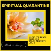 Spiritual Quarantine - Music For Peace, Bliss And Enlightenment, Vol. 2