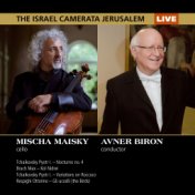 Mischa Maisky & Avner Biron (Live)