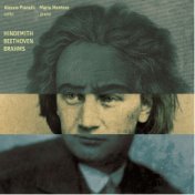 Hindemith - Beethoven - Brahms