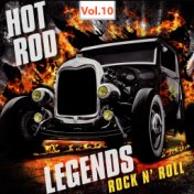 Hot Rod Legends Rock 'N' Roll, Vol. 10