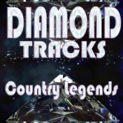 Diamond Tracks-Country Legends, Vol. 2