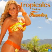 Tropicales Clásicos Fuentes 20