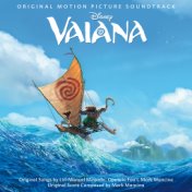 Vaiana (English Version/Original Motion Picture Soundtrack)