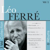 Leo Ferré - 3 Volumes Collection, Vol. 1