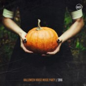 Halloween House Music Party 2016