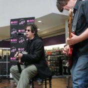 Stormy Weather – Live Hmv Session