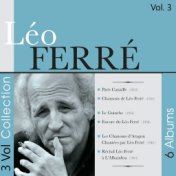 Leo Ferré - 3 Volumes Collection, Vol. 3