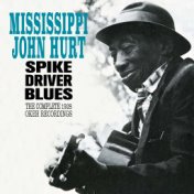 Spike Driver Blues: The Complete 1928 Okeh Recordings (Bonus Track Version)
