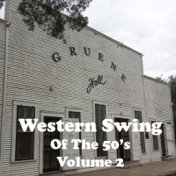 Western Swing of the 50's Vol. 2