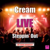 Steppin' Out (Live)