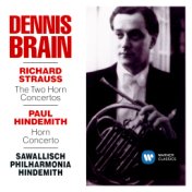 R. Strauss/Hindemith: Horn Concertos