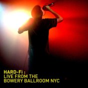 Recorded Live at The Bowery Ballroom NYC (iTUNES)