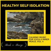 Healthy Self Isolation - Calming Music For Yoga & Inner Peace, Vol. 4