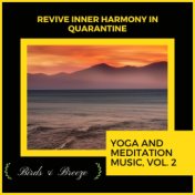 Revive Inner Harmony In Quarantine - Yoga And Meditation Music, Vol. 2