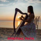 Spiritual Path – Harp Music for Meditation