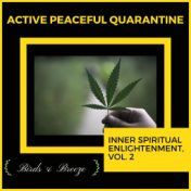 Active Peaceful Quarantine - Inner Spiritual Enlightenment, Vol. 2