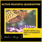 Active Peaceful Quarantine - Inner Spiritual Enlightenment, Vol. 1