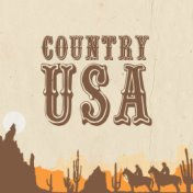 Country USA (Top 100, Easy Listening, Wild Western Country, American Music, Instrumental Vibes)